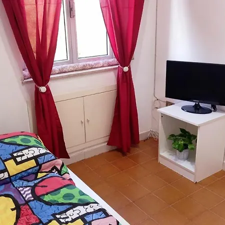 Lg House Apartamento Nápoles
